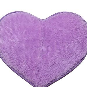Heart Shaped Rug